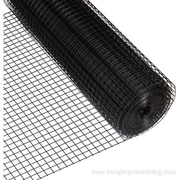 PVC Coated Galvanized Welded Wire Mesh